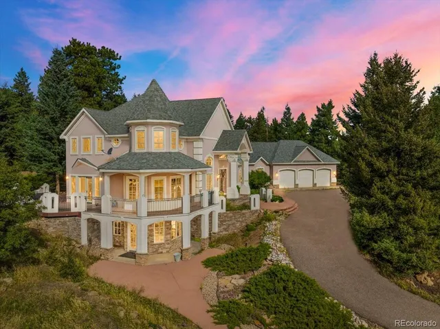 $1,875,000 | 8111 South Homesteader Drive, Morrison, CO 80465