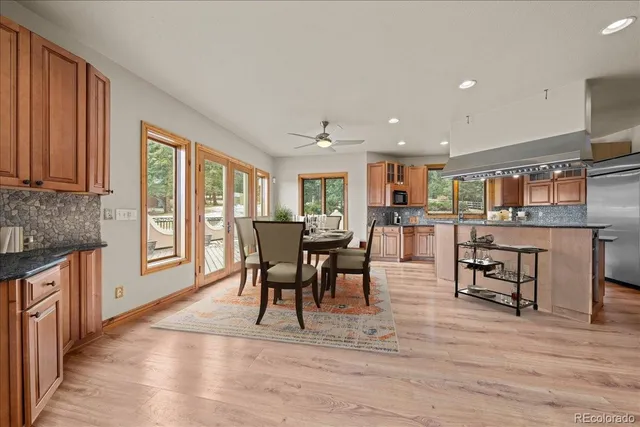 $1,875,000 | 8111 South Homesteader Drive, Morrison, CO 80465