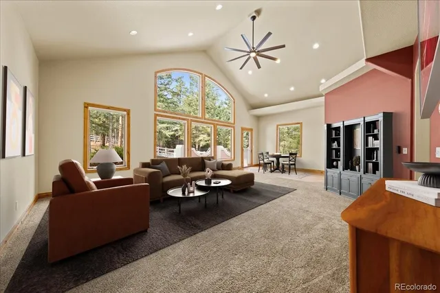 $1,875,000 | 8111 South Homesteader Drive, Morrison, CO 80465