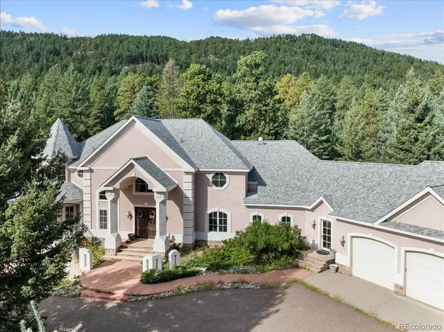 $1,875,000 | 8111 South Homesteader Drive, Morrison, CO 80465