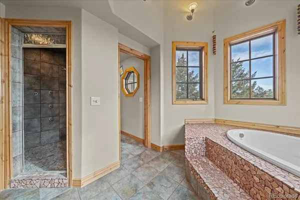 a view of an entryway of house