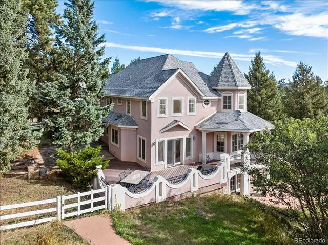 $1,875,000 | 8111 South Homesteader Drive, Morrison, CO 80465