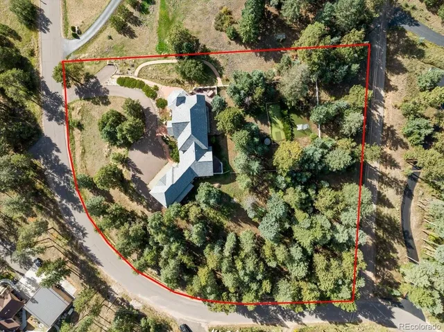 $1,875,000 | 8111 South Homesteader Drive, Morrison, CO 80465