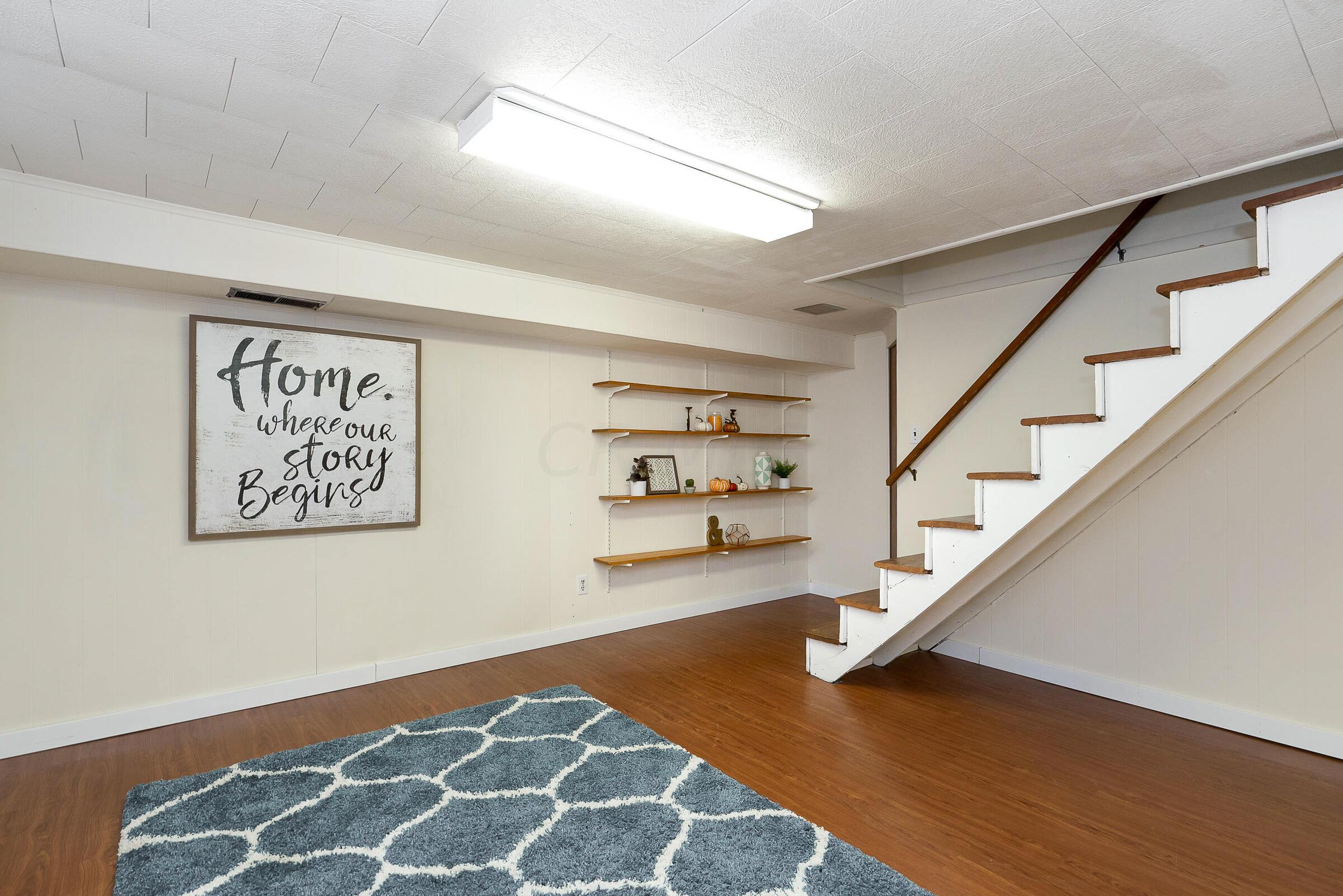 815 Copeland Road Columbus, OH 43212 - Photo 23 of 33 Lower Level