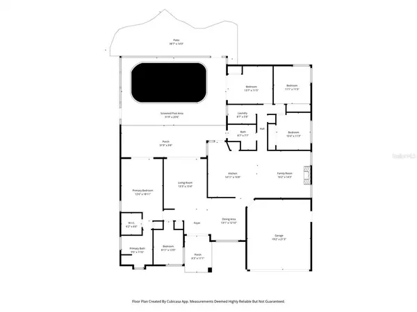 $479,900 | 3367 Black Oak Trail, Brooksville, FL 34604