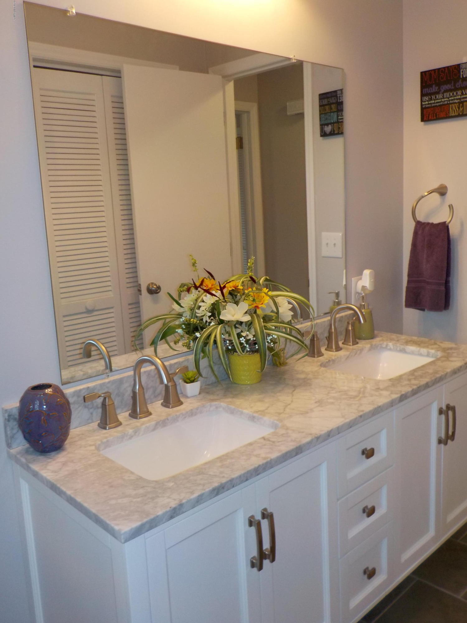 604 Mill Branch Road Rocky Mount, NC 27803 - Photo 13 of 24 bathroom with large linen closet