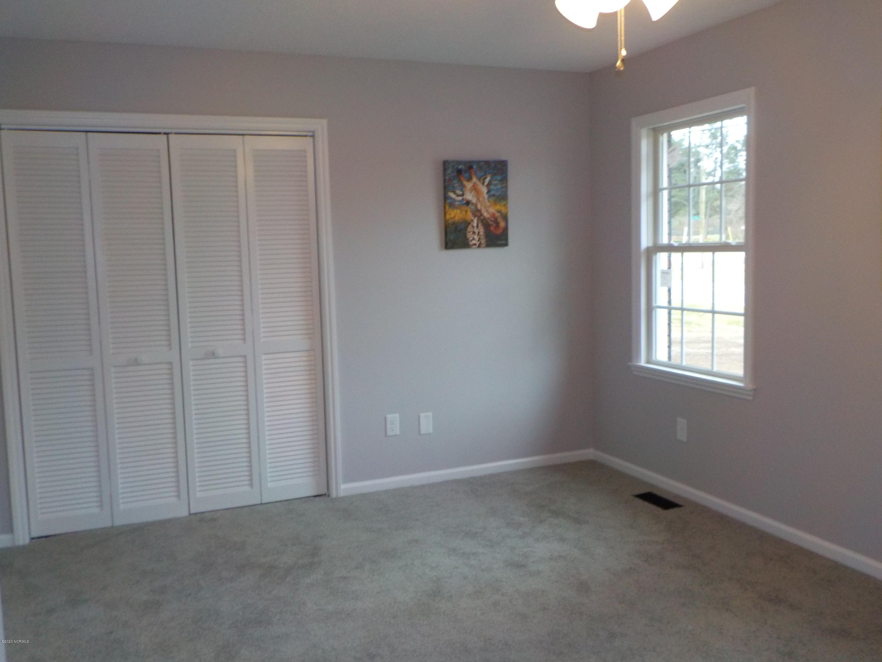 604 Mill Branch Road Rocky Mount, NC 27803 - Photo 16 of 24 master bedroom with large closet