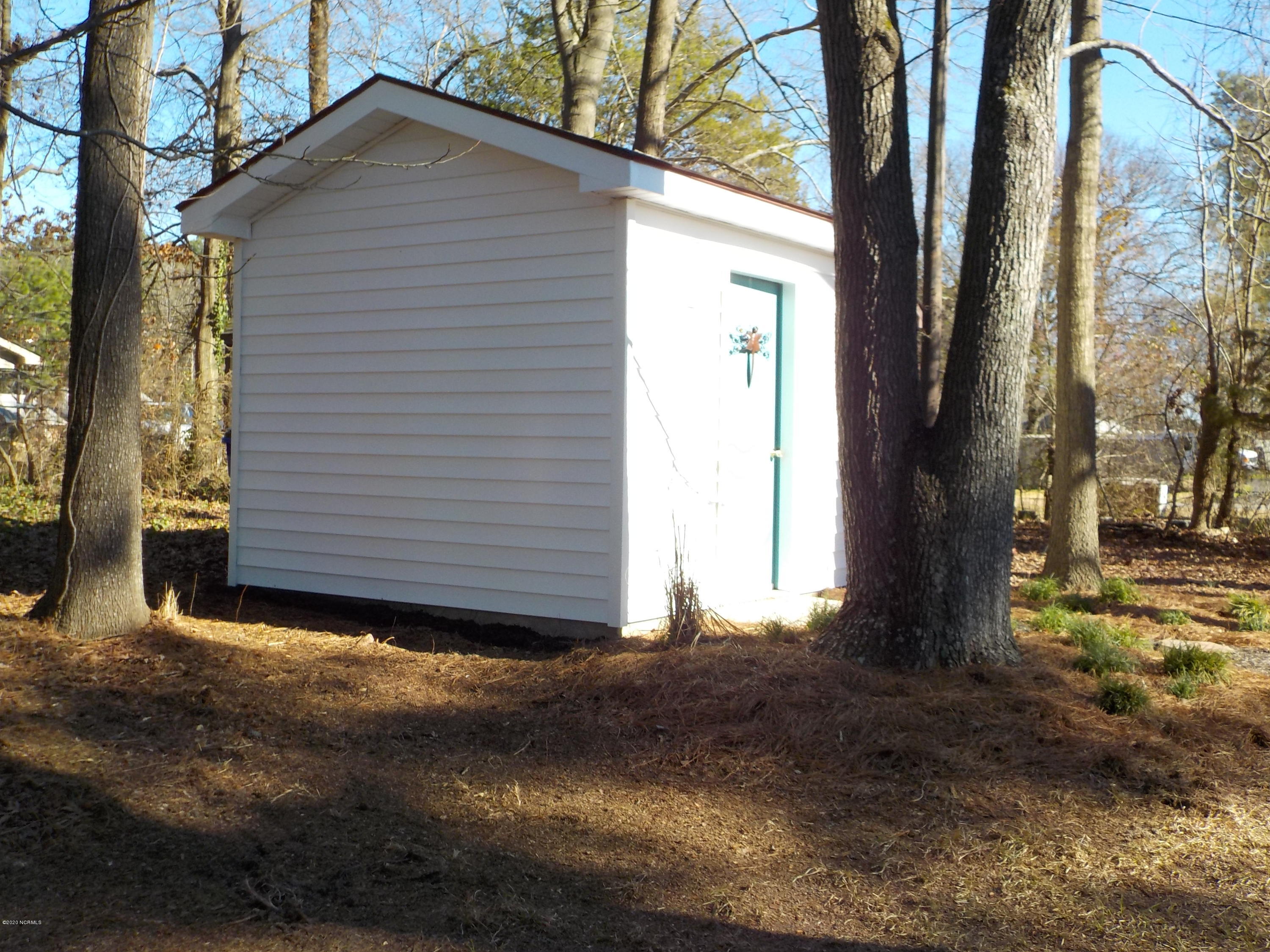 604 Mill Branch Road Rocky Mount, NC 27803 - Photo 20 of 24 storage building/workshop