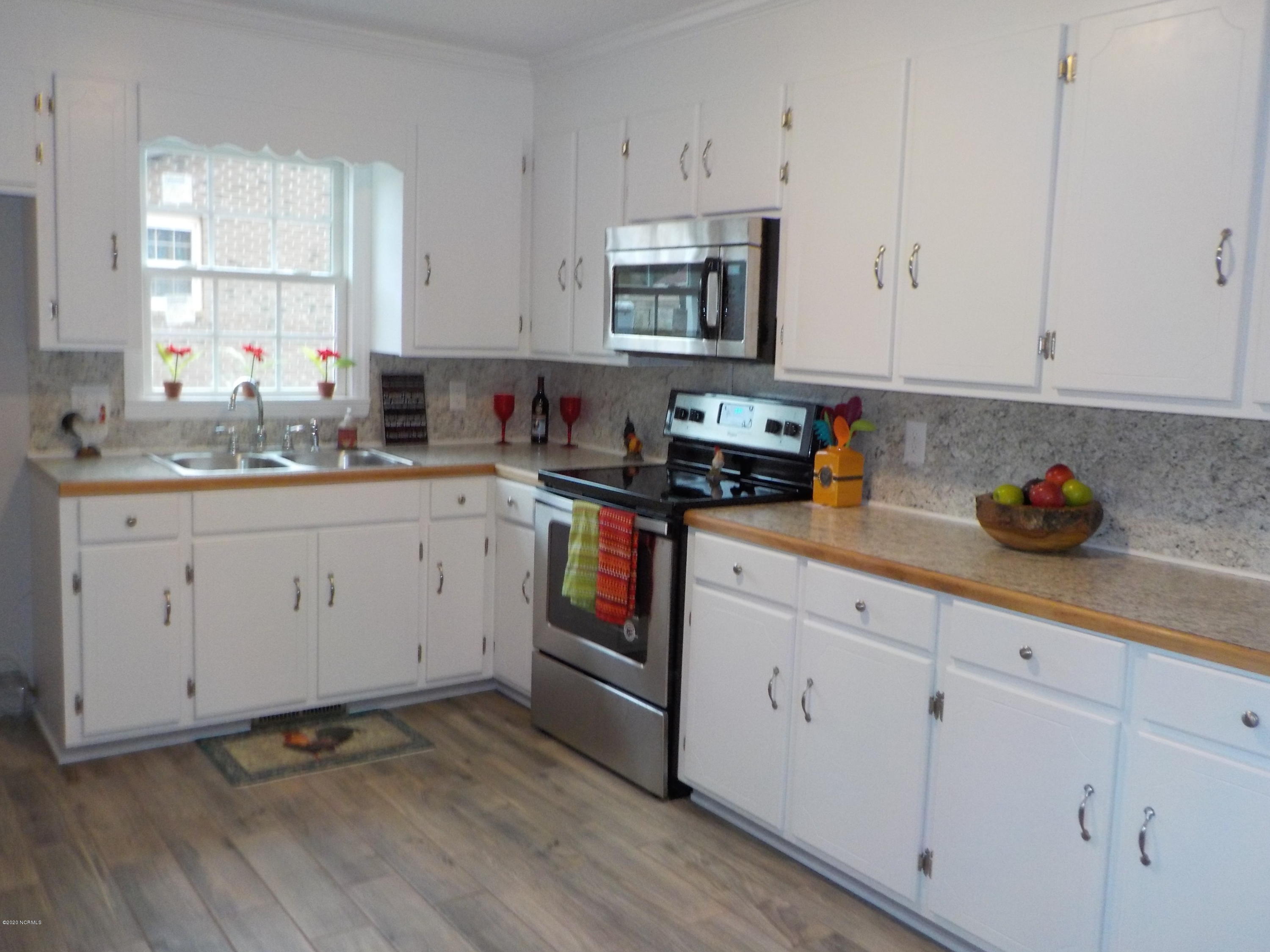 604 Mill Branch Road Rocky Mount, NC 27803 - Photo 2 of 24 new stainless appliances, cabinet hardware, light fixtures