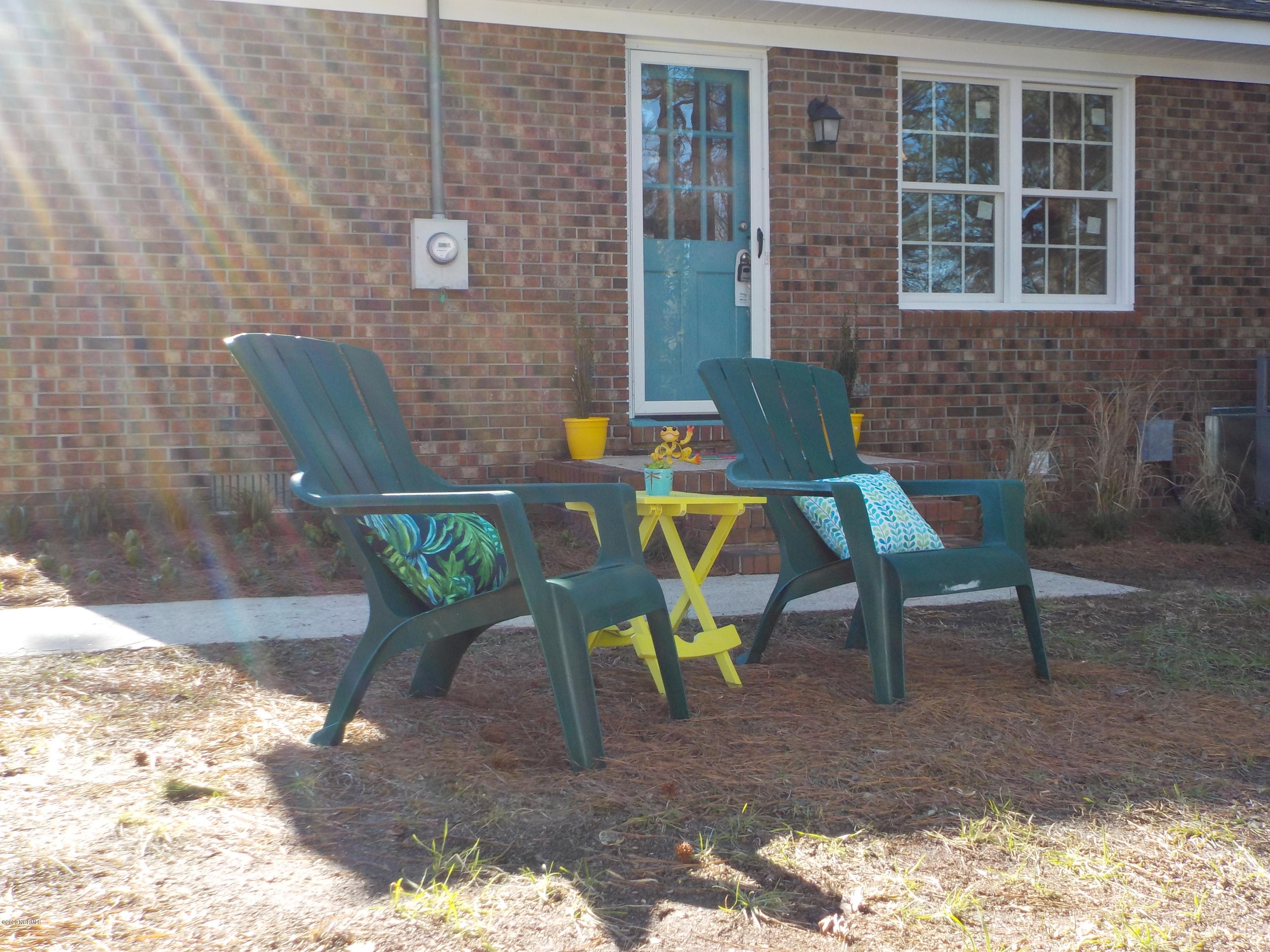 604 Mill Branch Road Rocky Mount, NC 27803 - Photo 23 of 24 backview 6