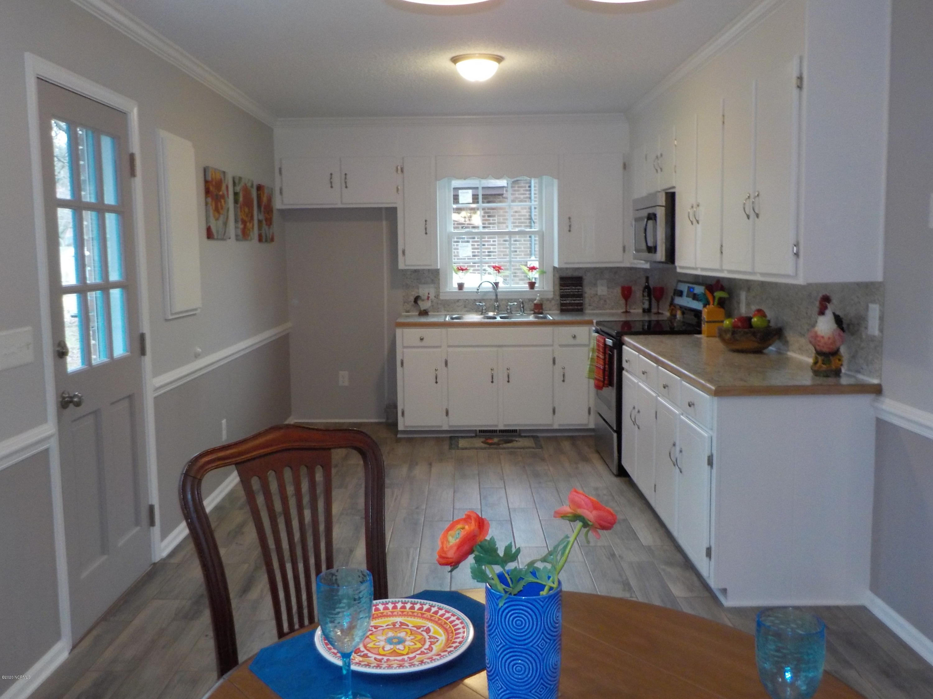 604 Mill Branch Road Rocky Mount, NC 27803 - Photo 5 of 24 large eat-in kitchen
