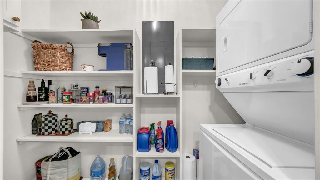 3059 Hells Gate Loop, Unit 7 Strawn, TX 76475 - Photo 11 of 36 a room with storage and utility