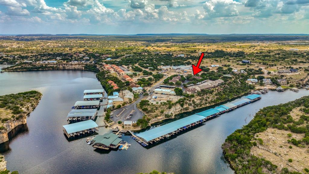 3059 Hells Gate Loop, Unit 7 Strawn, TX 76475 - Photo 33 of 36 a city view with ocean view