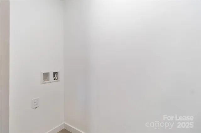 a view of a small space