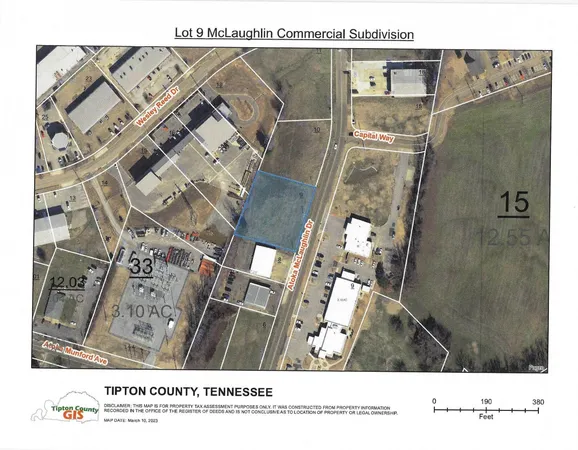$100,000 | 0 Atoka McLaughlin Drive, Atoka, TN 38004