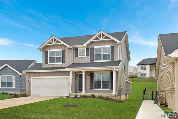 $459,900 | 360 Winding Bluffs Court, Fenton, MO 63026