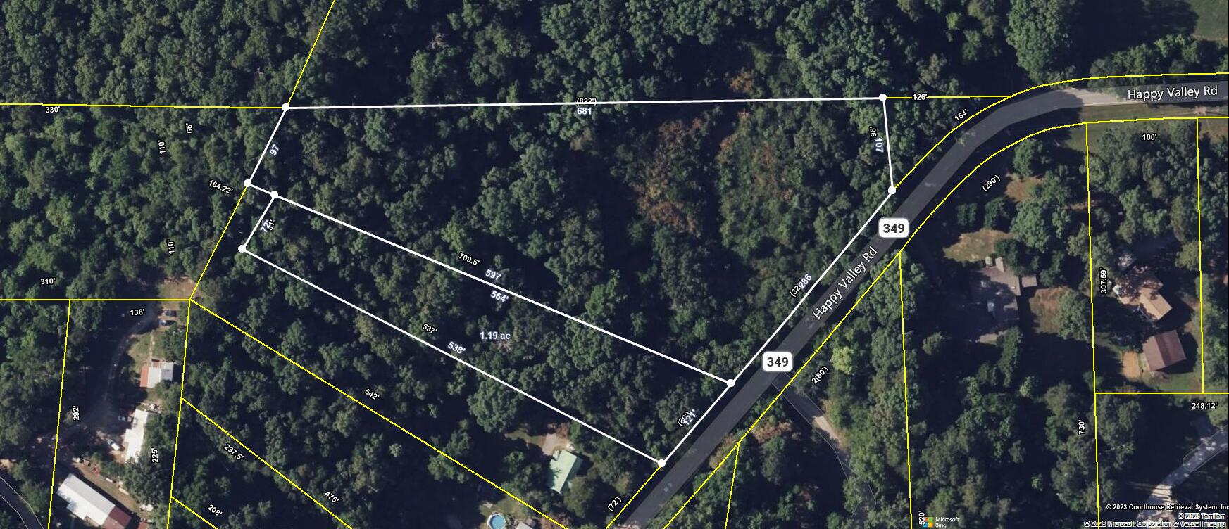 0 Happy Valley Road Flintstone, GA 30725 - Photo 1 of 10 CRSMapImage