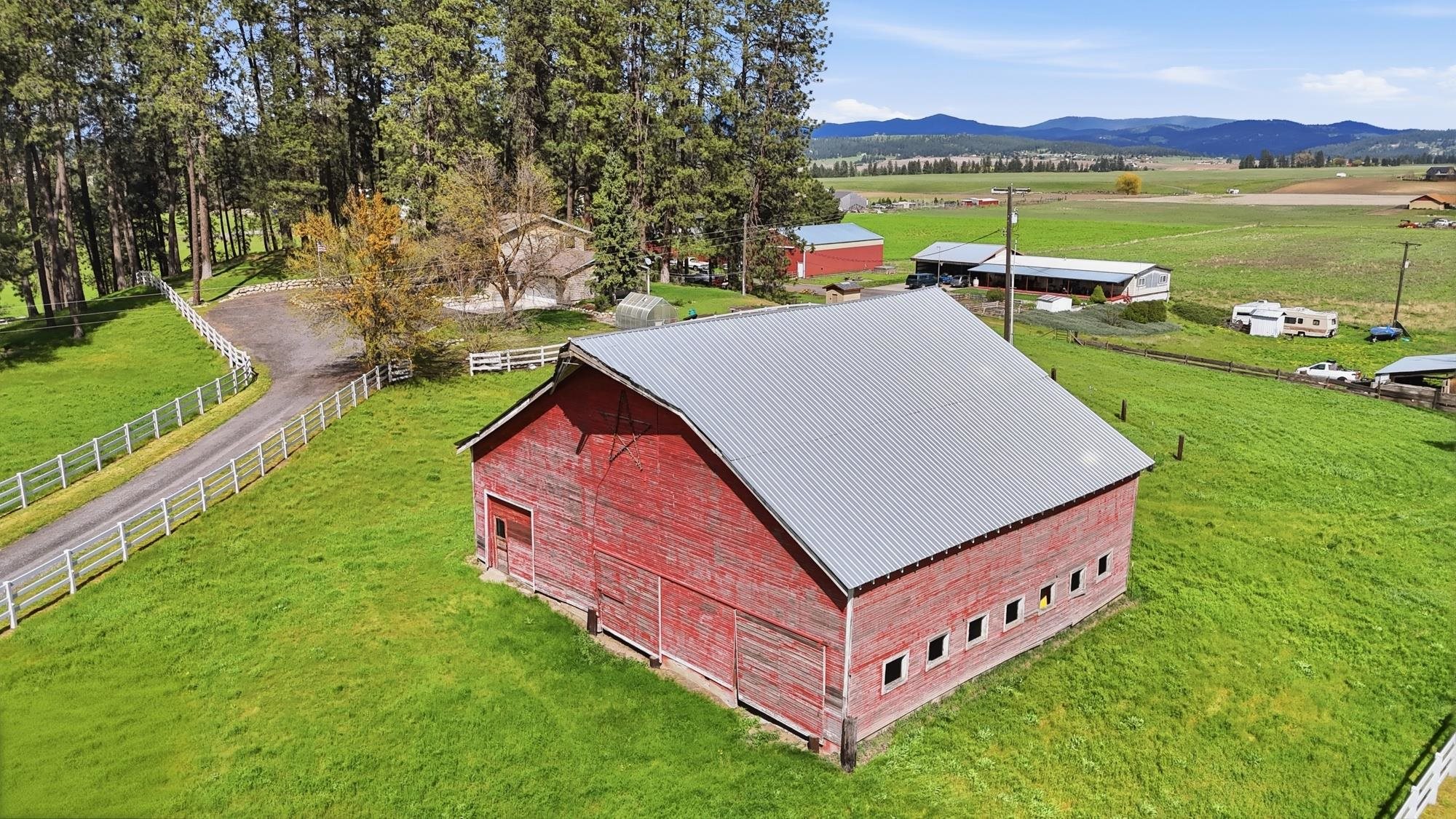 12504 North Fairview Road Mead, WA 99021 - Photo 44 of 50