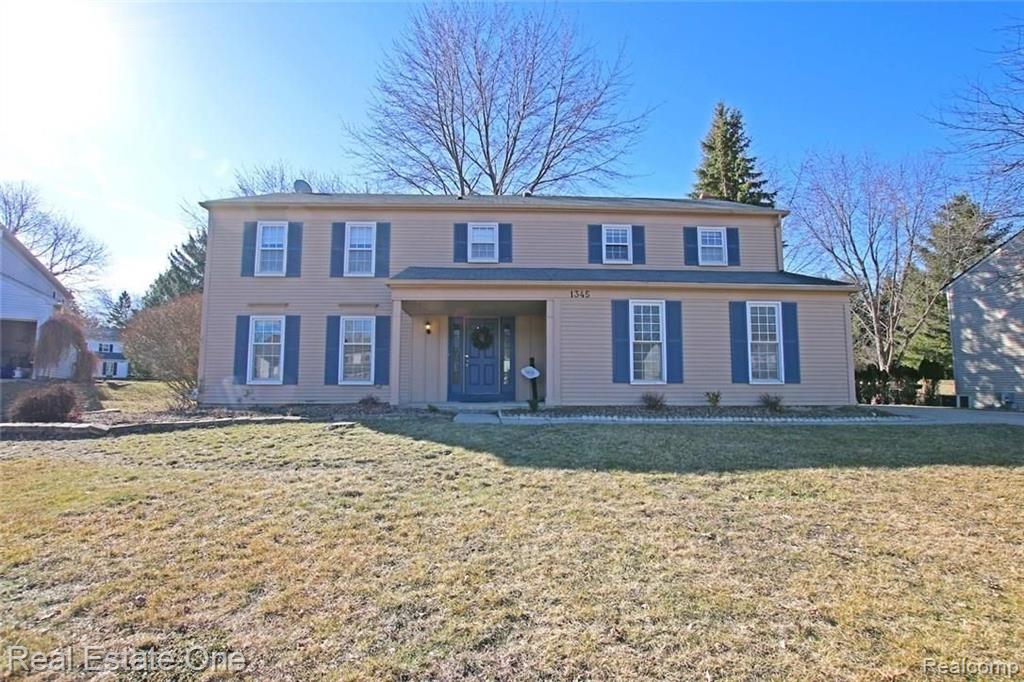 1345 East Fairview Lane Rochester Hills, MI 48306 - Photo 6 of 58