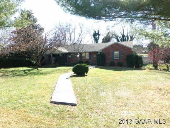 1842 Cherokee Road Waynesboro, VA 22980 - Photo 1 of 21 Gallery Image 1