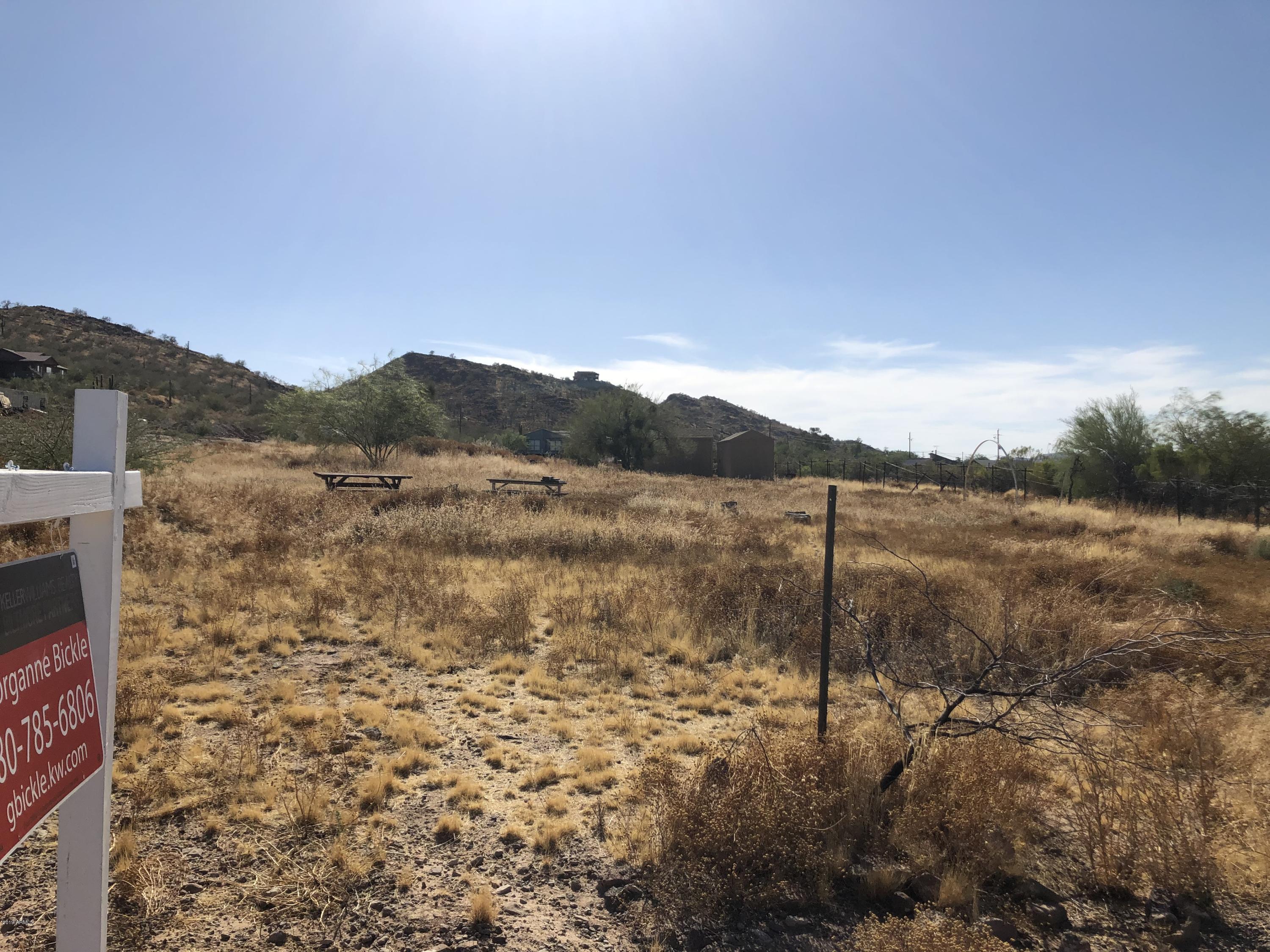 2850 West Joy Ranch Road Phoenix, AZ 85086 - Photo 4 of 10 Southwest view of lot