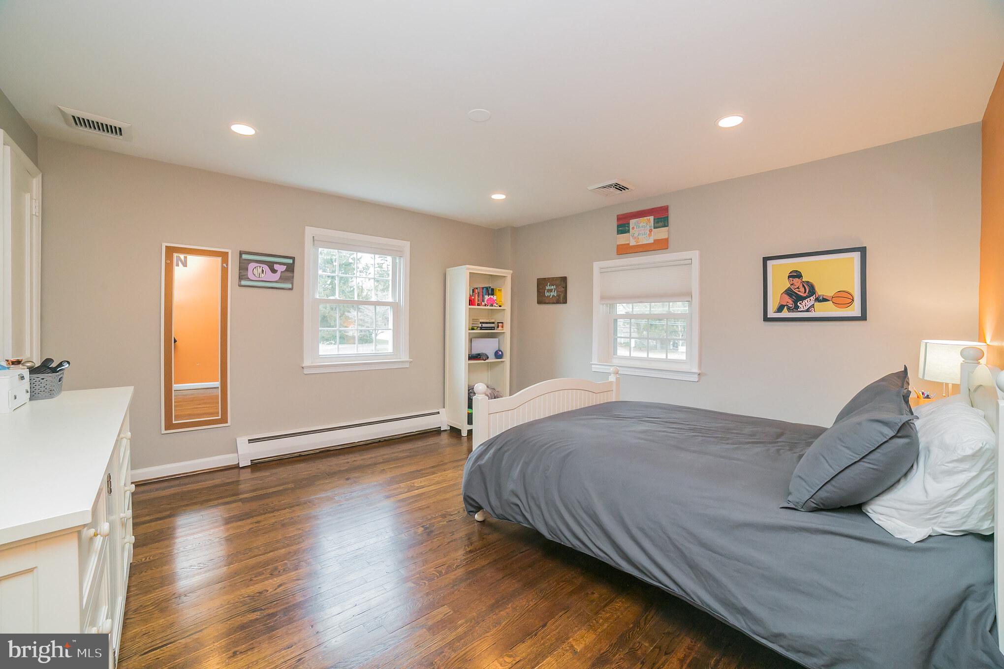 708 Monument Road Malvern, PA 19355 - Photo 23 of 39 Bedroom 3.