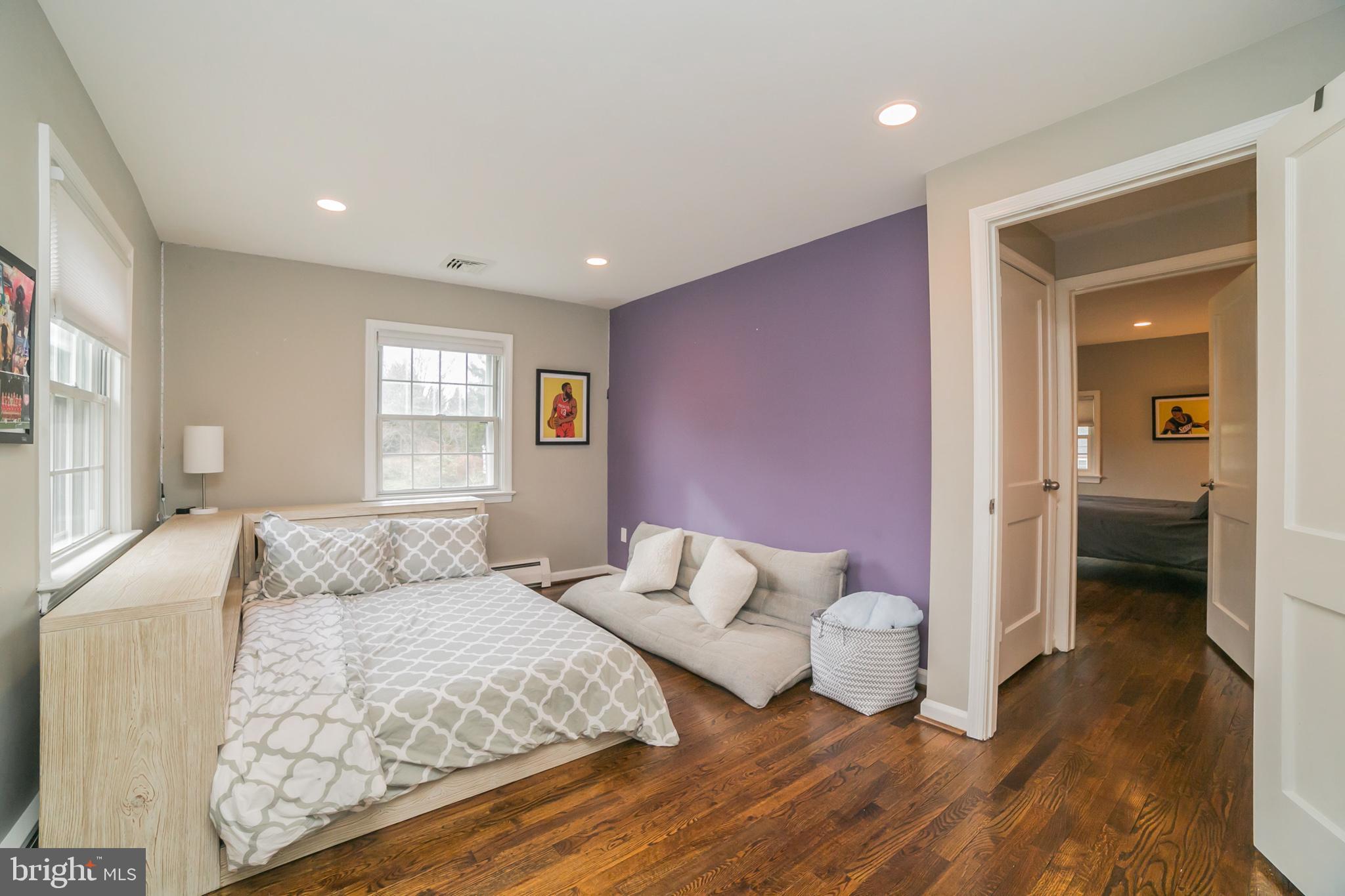 708 Monument Road Malvern, PA 19355 - Photo 24 of 39 Bedroom 4.