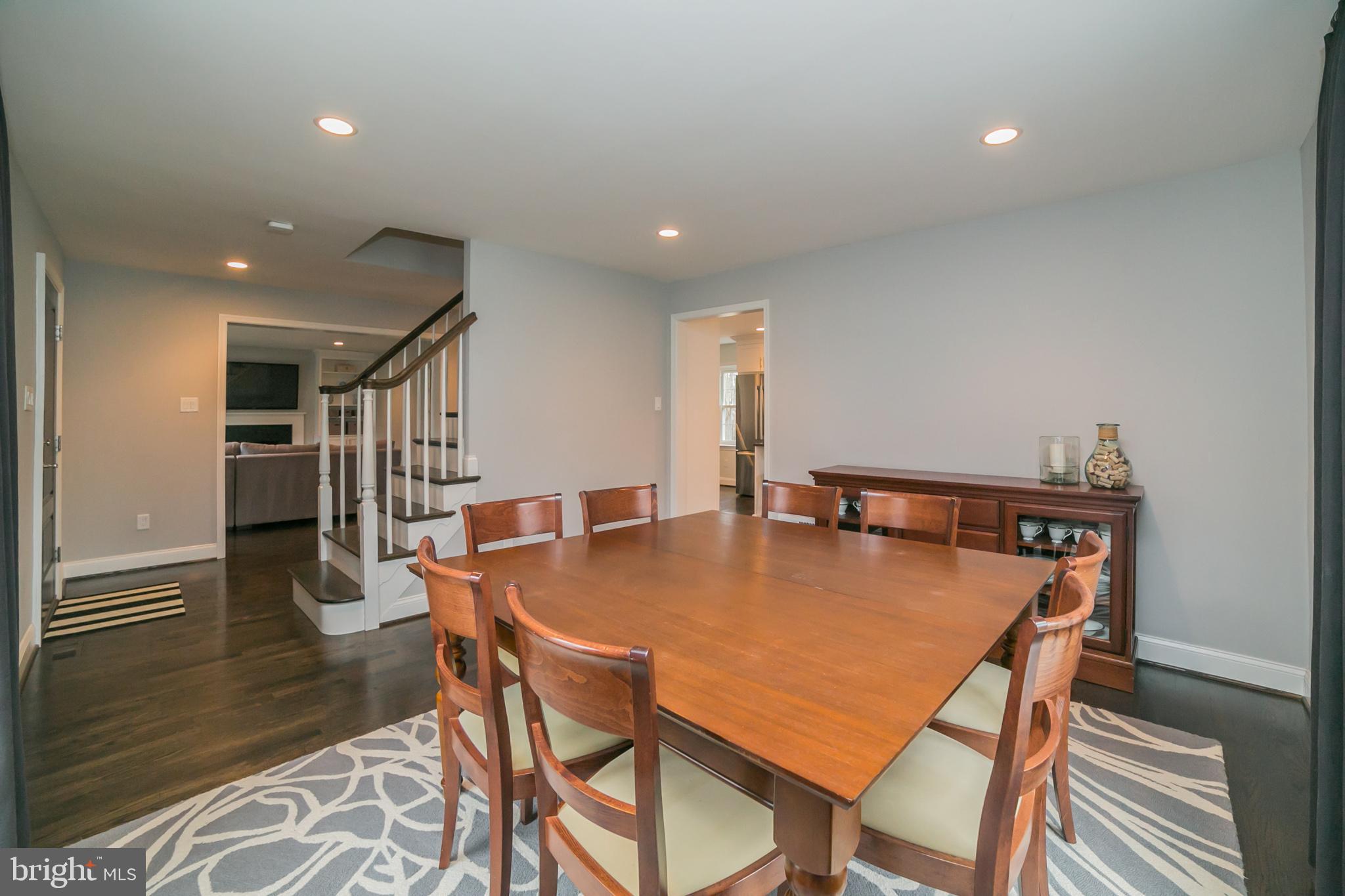 708 Monument Road Malvern, PA 19355 - Photo 5 of 39 Dining Room.