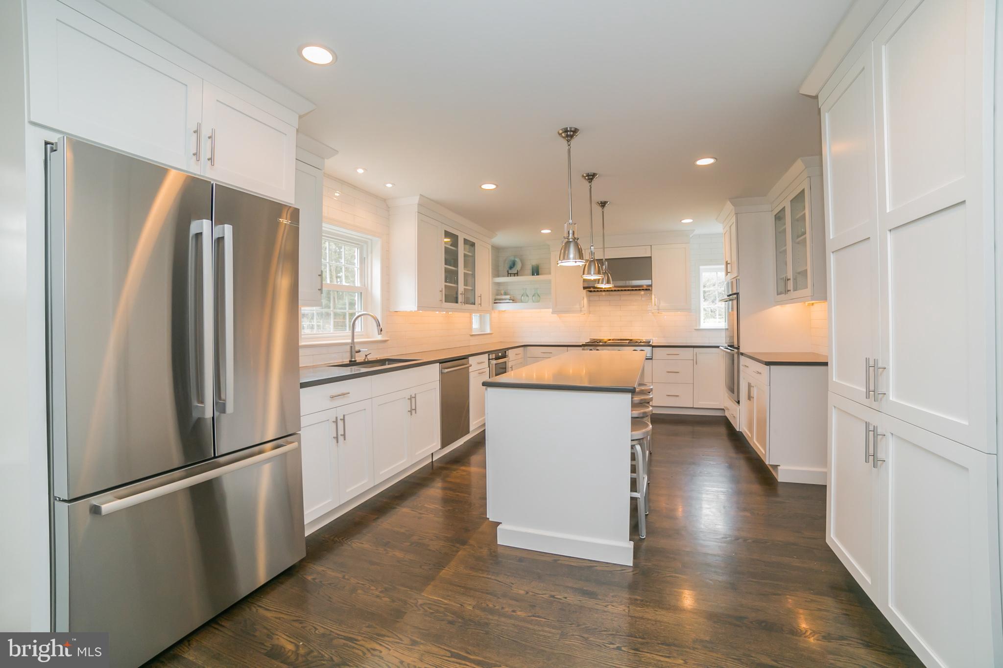 708 Monument Road Malvern, PA 19355 - Photo 9 of 39 Spacious kitchen.