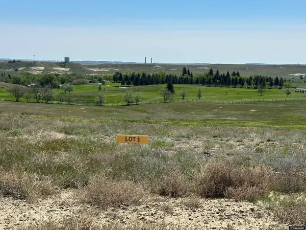 $136,750 | Lot 1 Canyon Lane, Glenrock, WY 82637