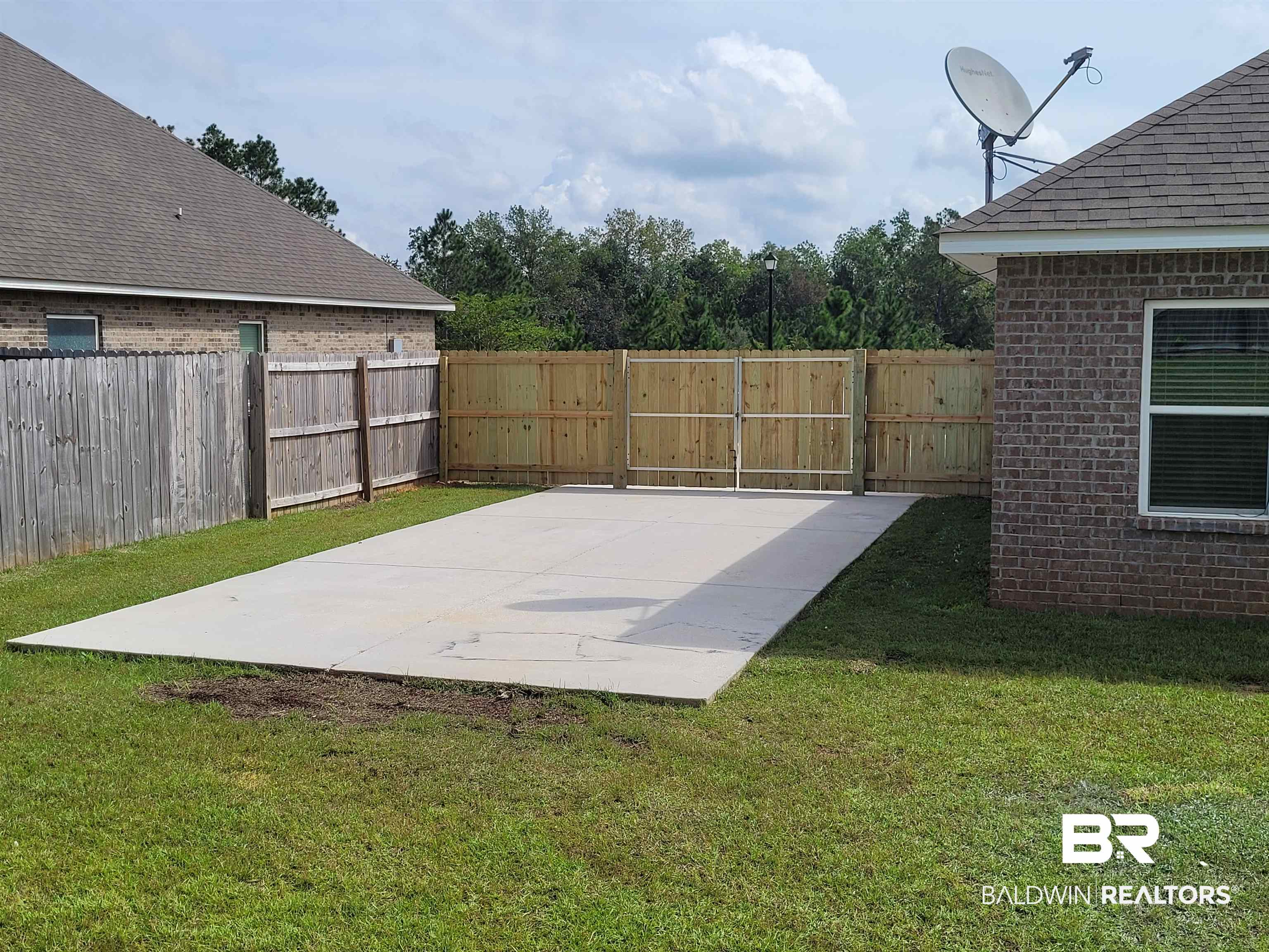 26325 Rosedown Lane Daphne, AL 36526 - Photo 19 of 23 boat parking pad