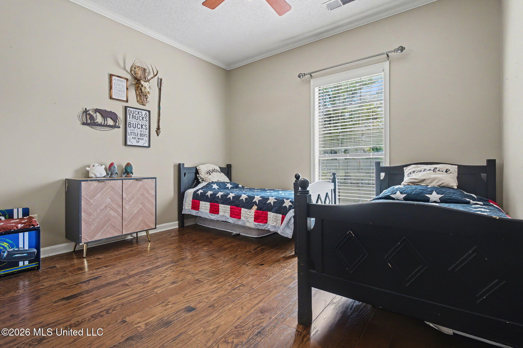 13960 Fairview Road Byhalia, MS 38611 - Photo 21 of 34 Bedroom 2