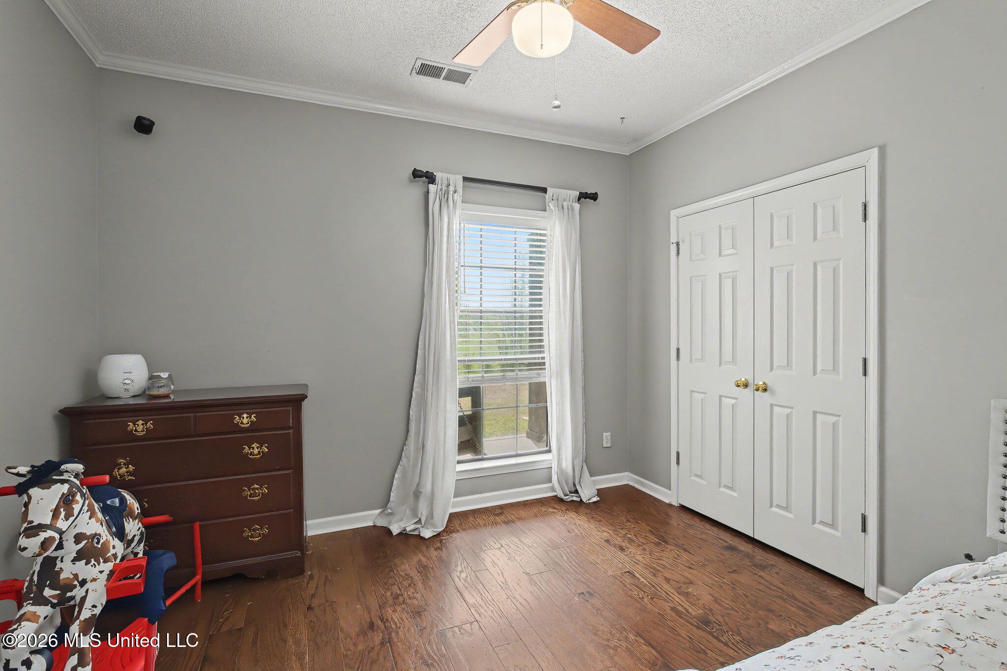 13960 Fairview Road Byhalia, MS 38611 - Photo 23 of 34 Bedroom 3