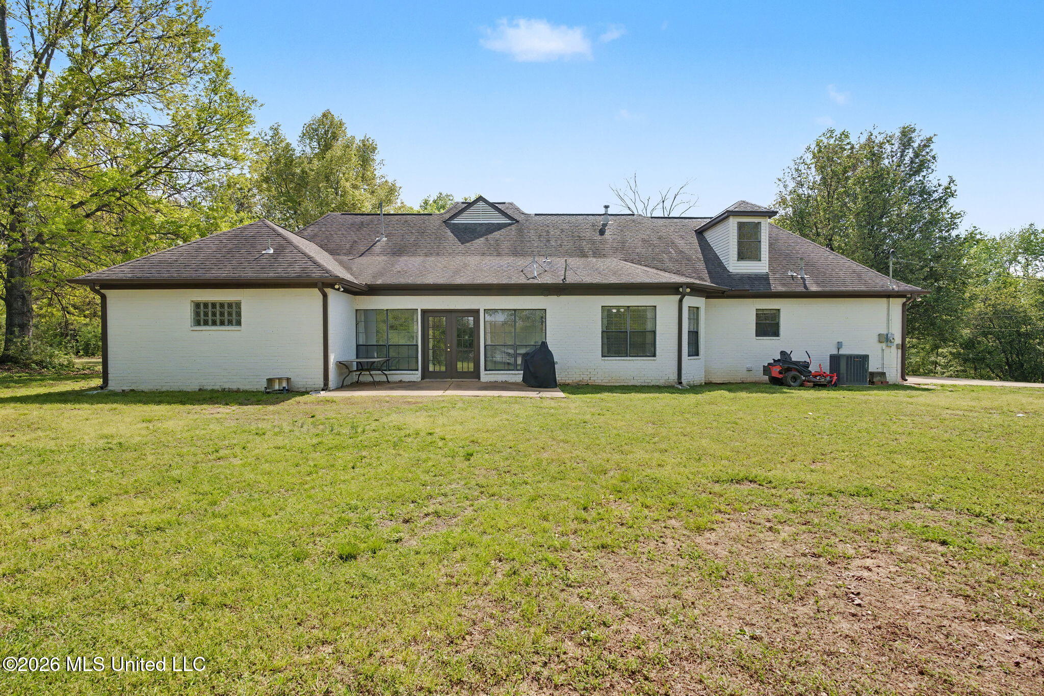 13960 Fairview Road Byhalia, MS 38611 - Photo 28 of 34 Rear View