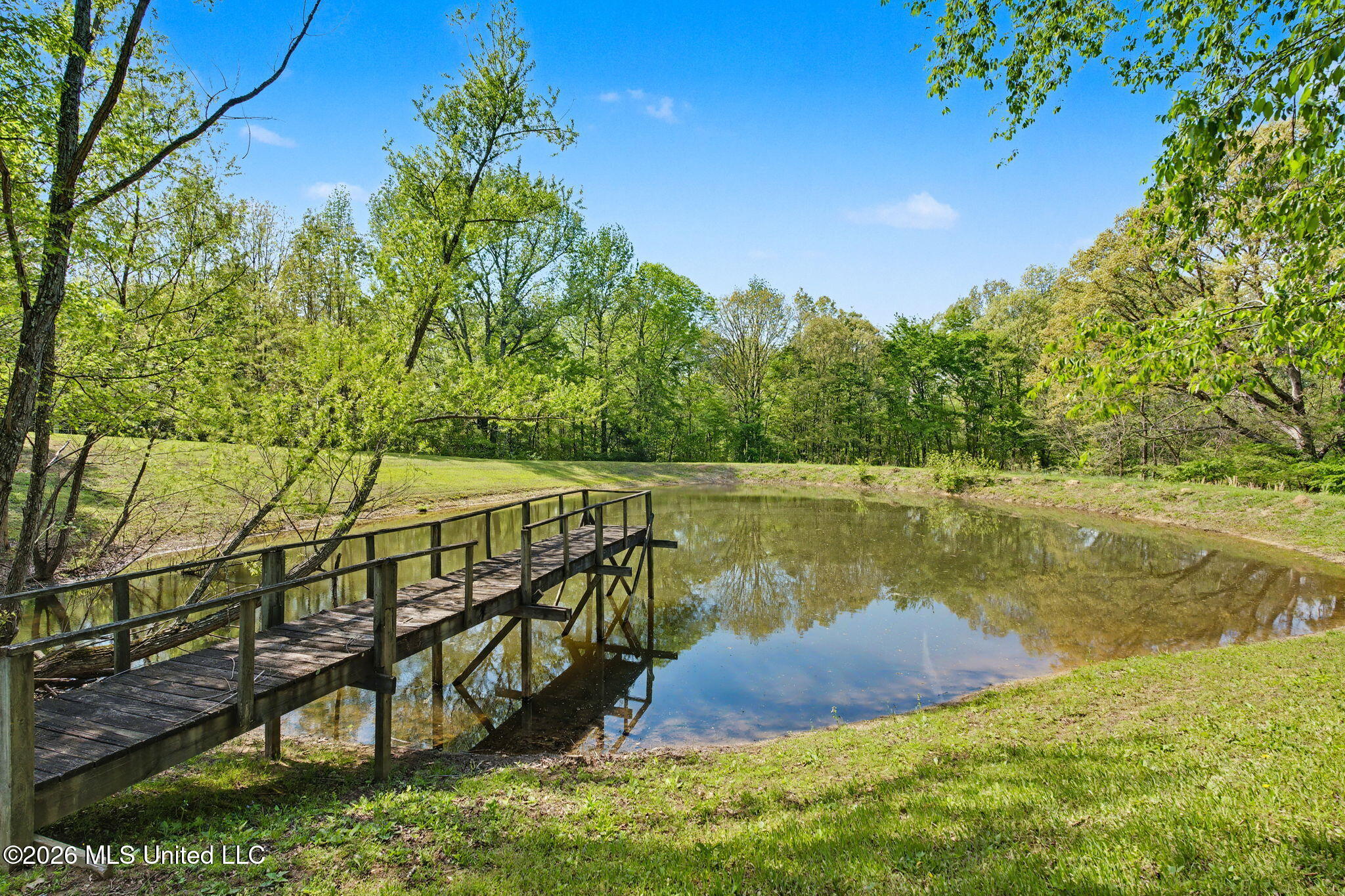 13960 Fairview Road Byhalia, MS 38611 - Photo 33 of 34 Pond