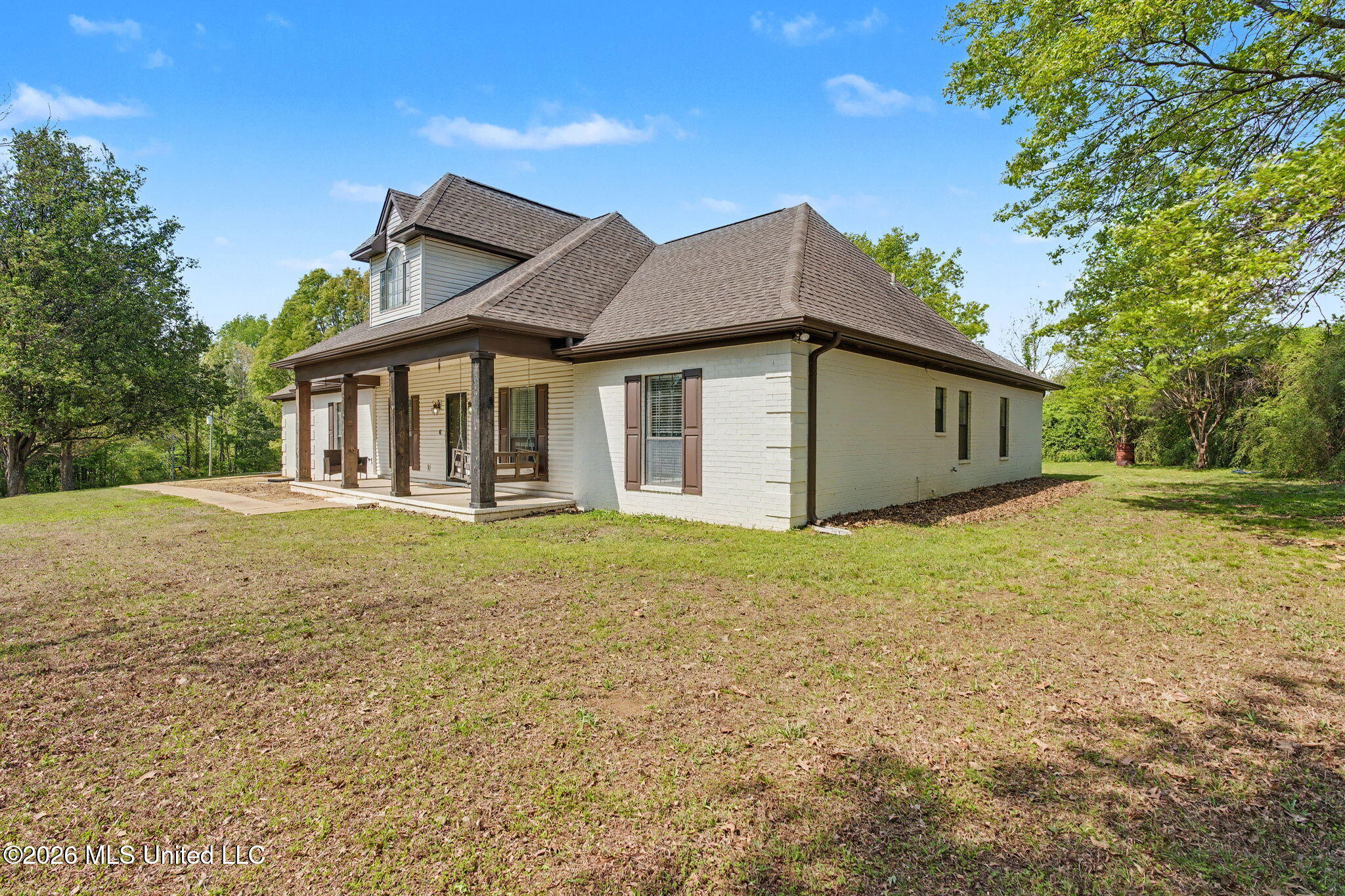 13960 Fairview Road Byhalia, MS 38611 - Photo 5 of 34 Front