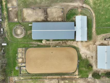 a view of a porch with a backyard