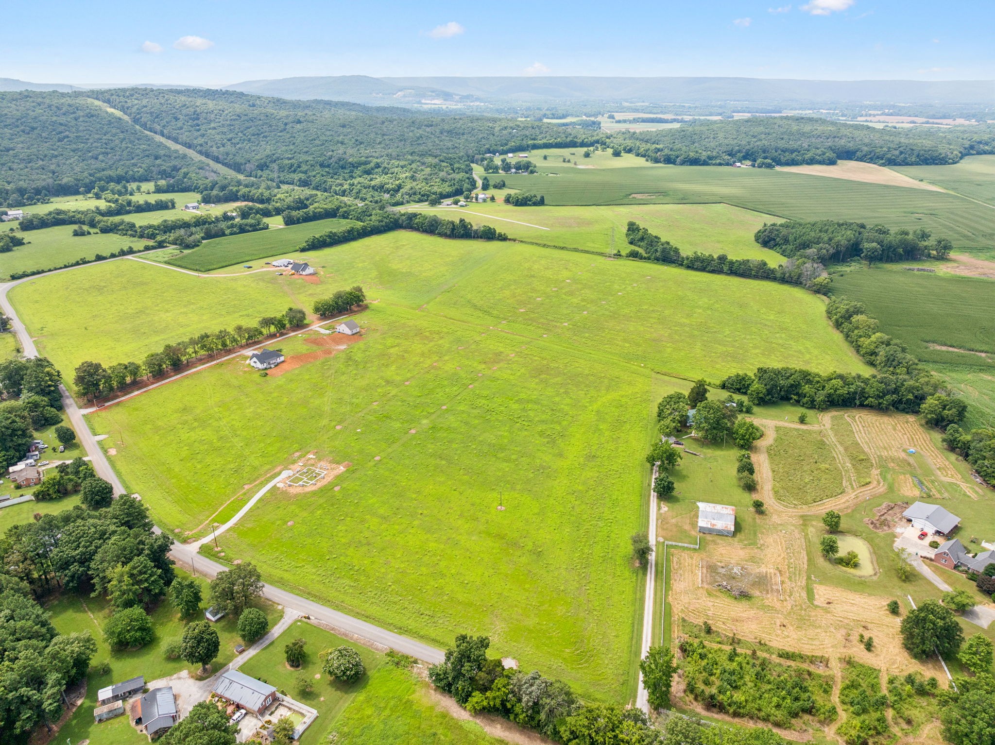 0 Blue Spring Road Decherd, TN 37324 - Photo 5 of 8 a view of an ocean from a balcony