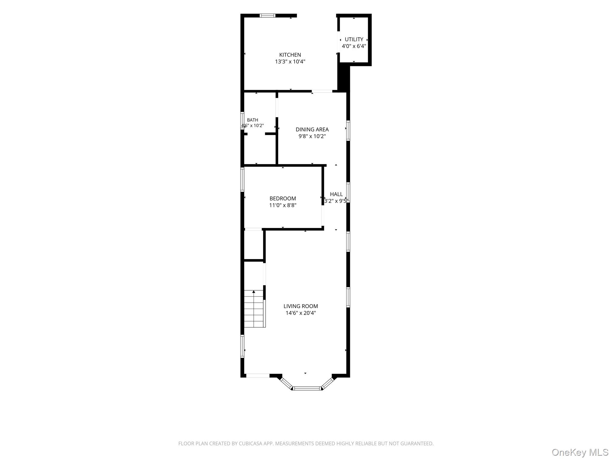108 East 6th Road Queens, NY 11693 - Photo 20 of 21 First Floor