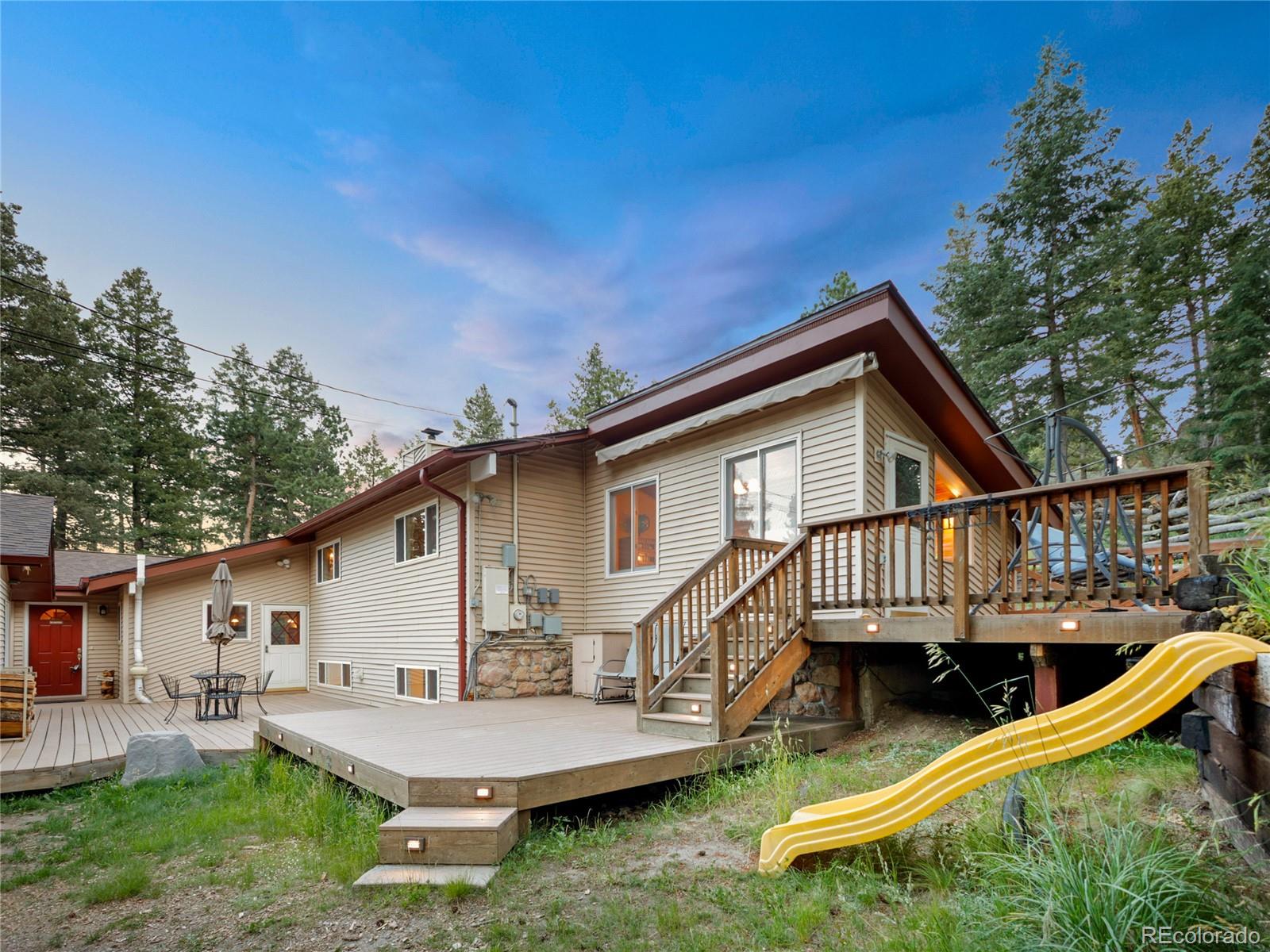 7585 Native Dancer Trail Evergreen, CO 80439 - Photo 19 of 41