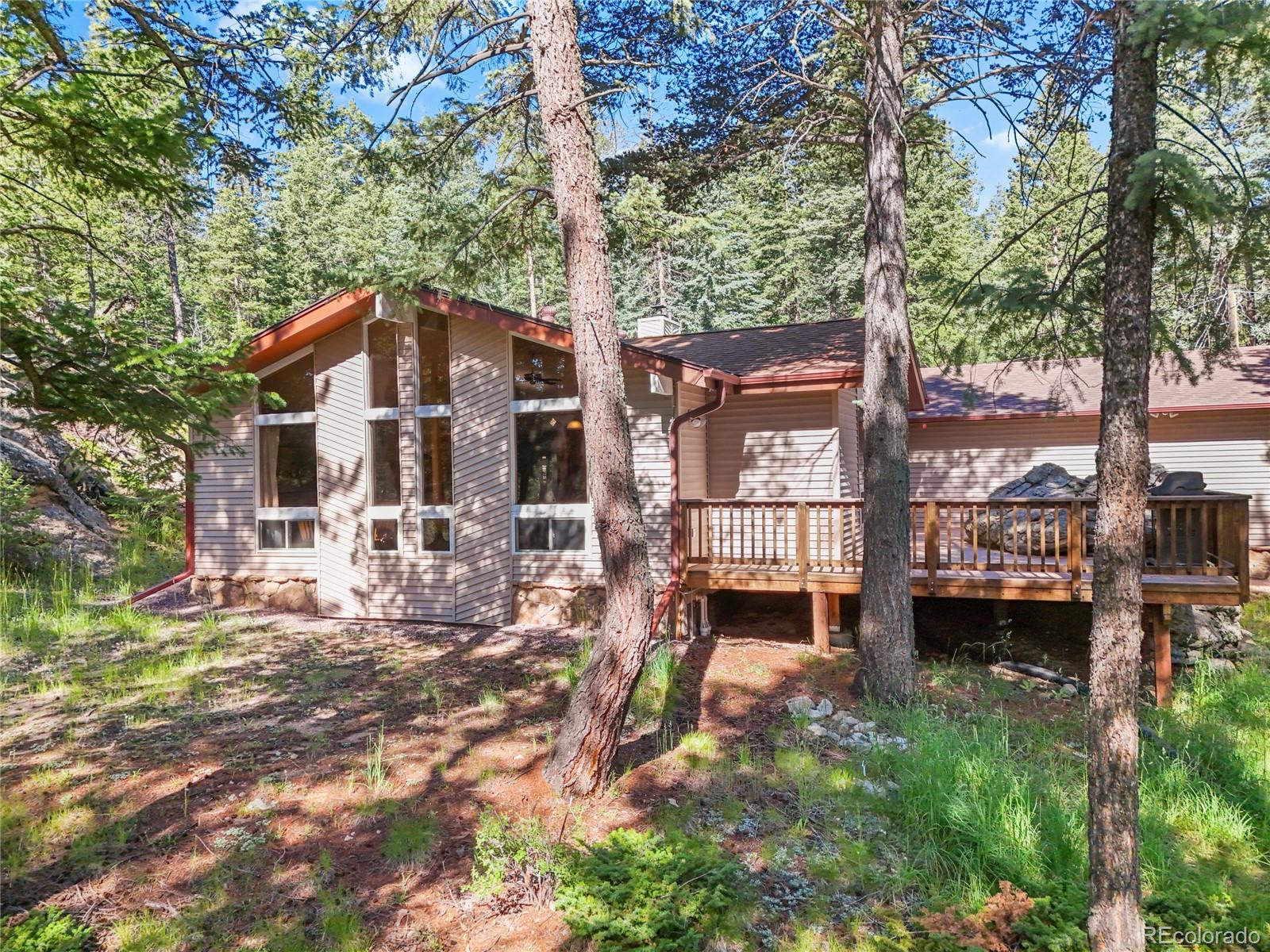 7585 Native Dancer Trail Evergreen, CO 80439 - Photo 2 of 41