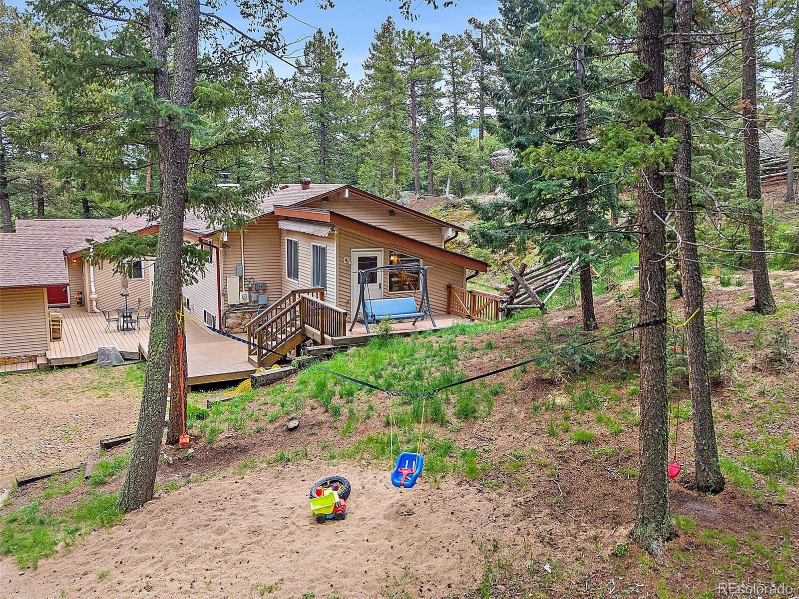 7585 Native Dancer Trail Evergreen, CO 80439 - Photo 21 of 41