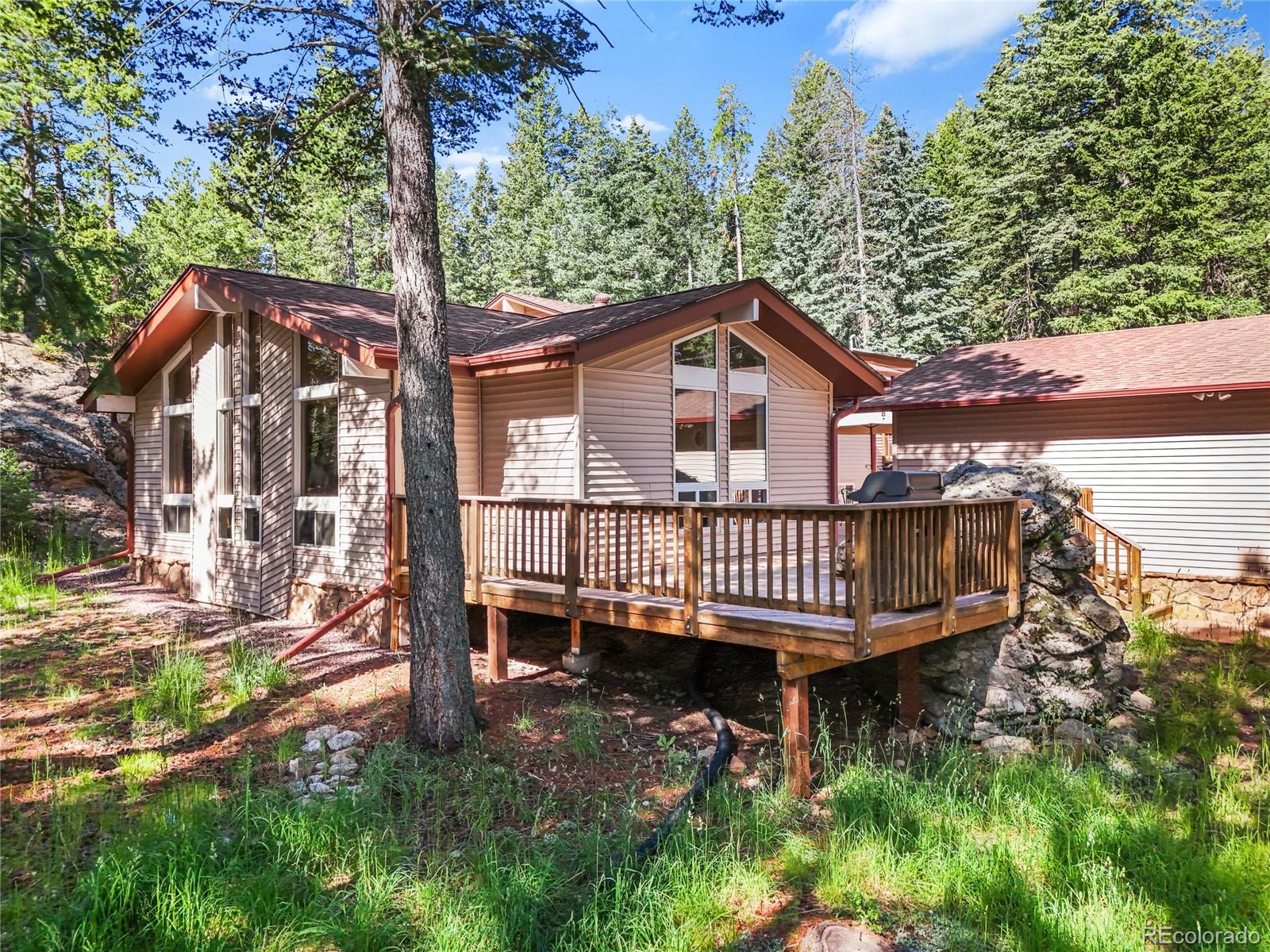 7585 Native Dancer Trail Evergreen, CO 80439 - Photo 3 of 41