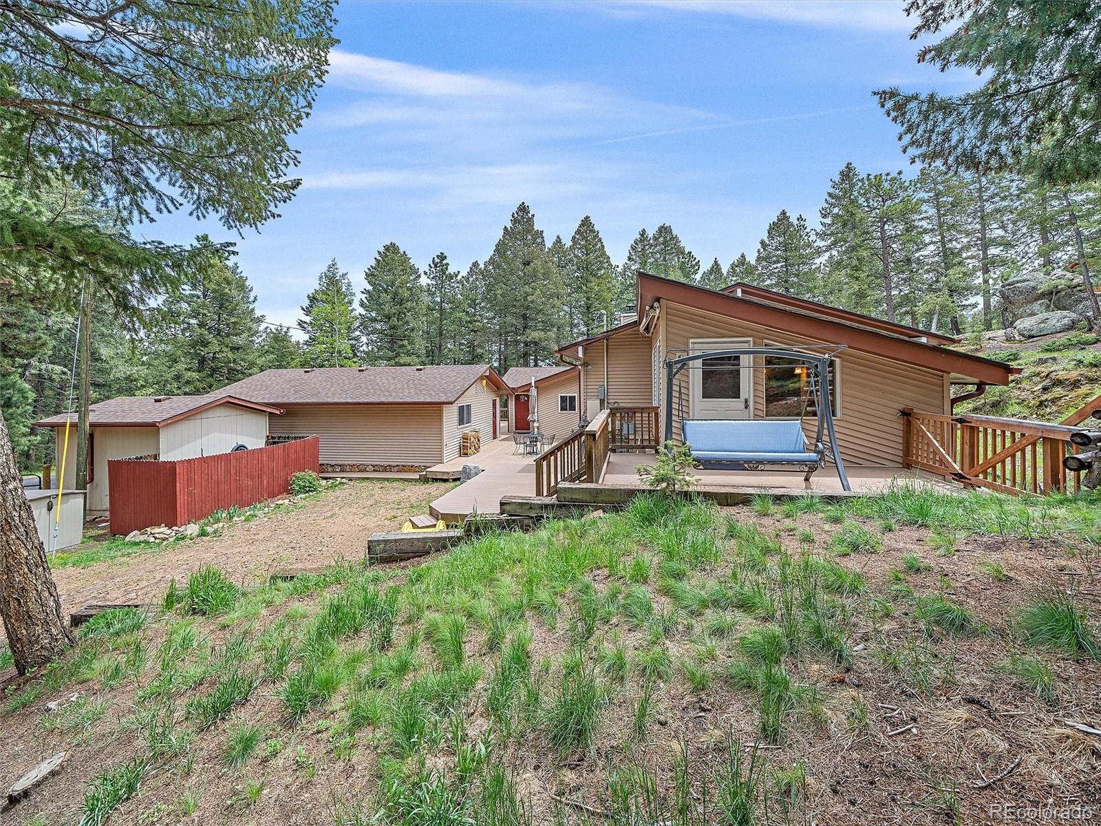 7585 Native Dancer Trail Evergreen, CO 80439 - Photo 35 of 41