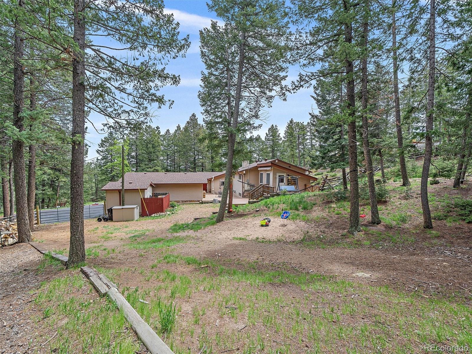 7585 Native Dancer Trail Evergreen, CO 80439 - Photo 36 of 41