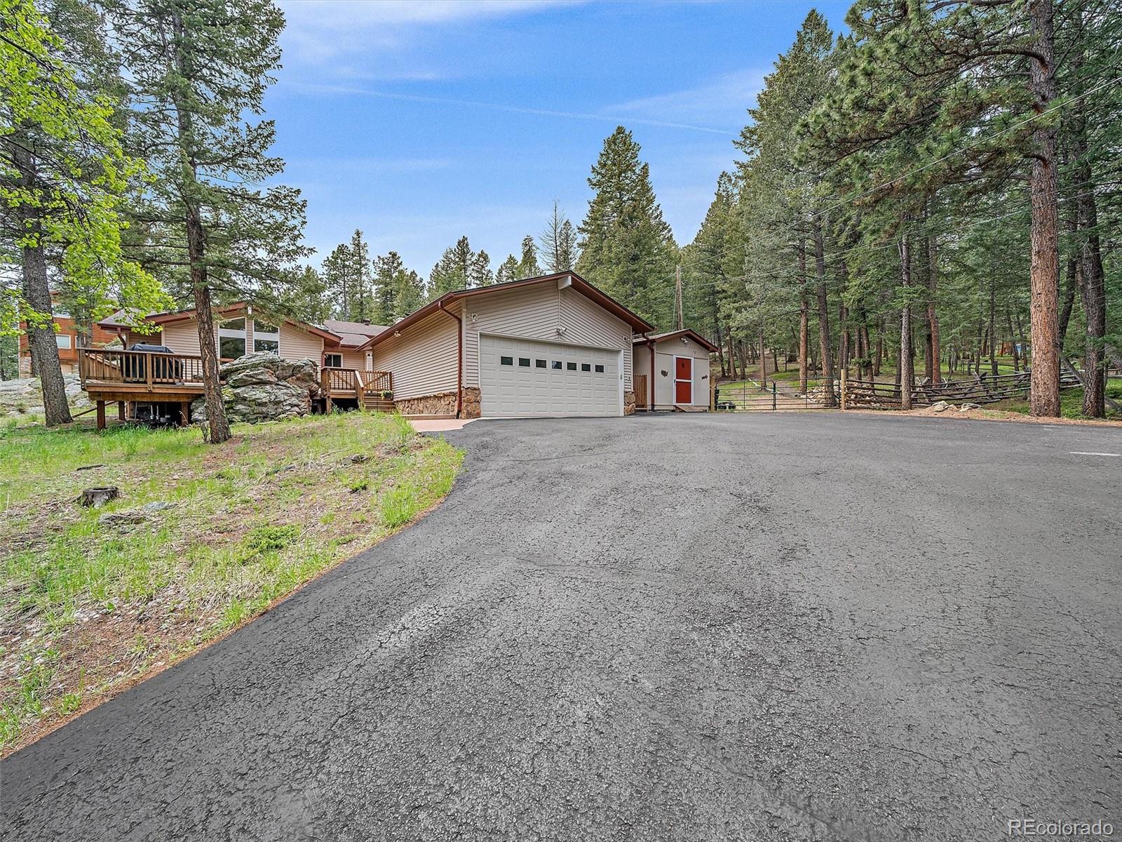 7585 Native Dancer Trail Evergreen, CO 80439 - Photo 37 of 41