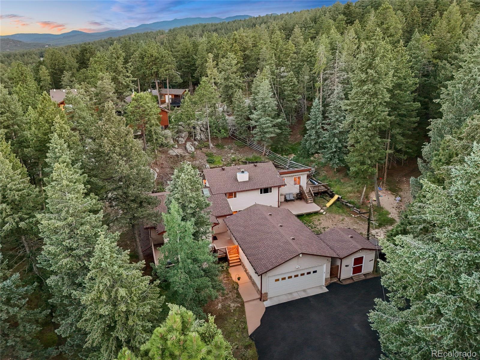 7585 Native Dancer Trail Evergreen, CO 80439 - Photo 39 of 41