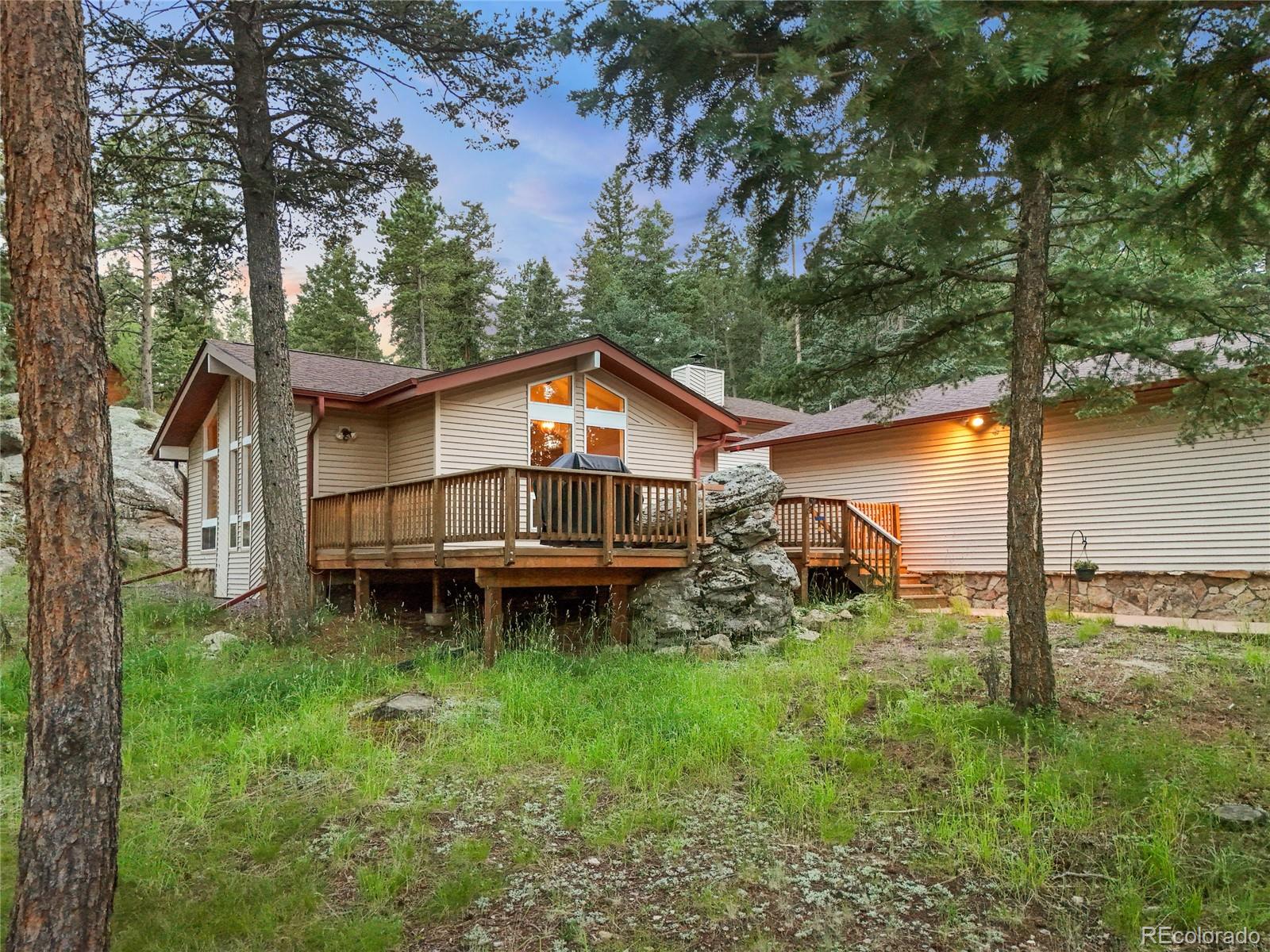 7585 Native Dancer Trail Evergreen, CO 80439 - Photo 4 of 41