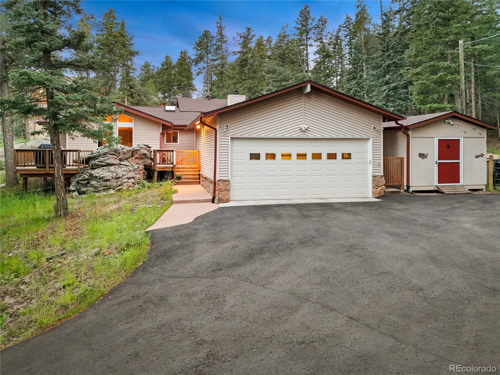 7585 Native Dancer Trail Evergreen, CO 80439 - Photo 5 of 41