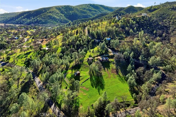 a view of a yard